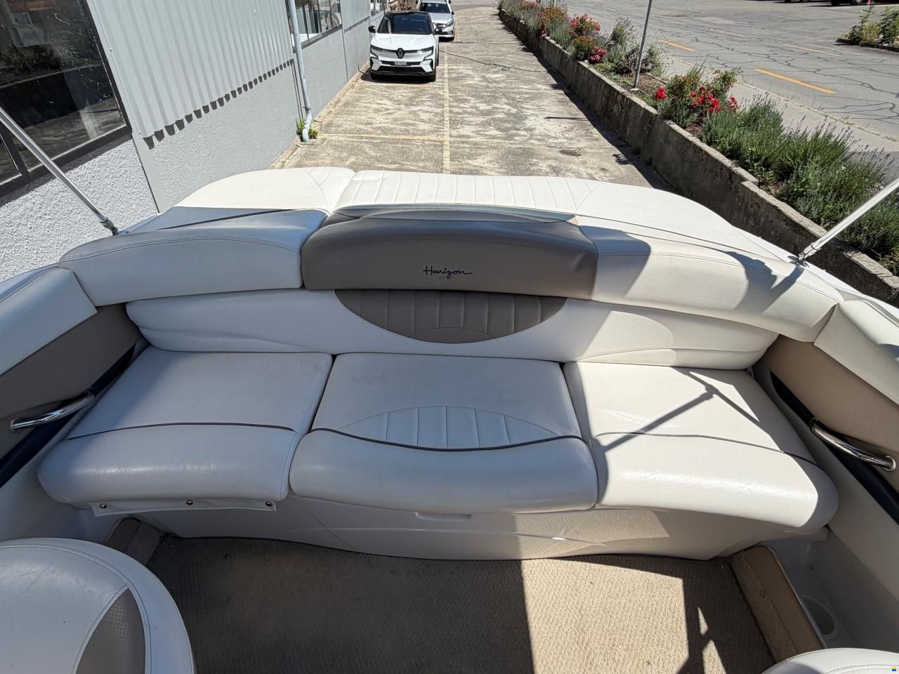 Four Winns Horizon 190