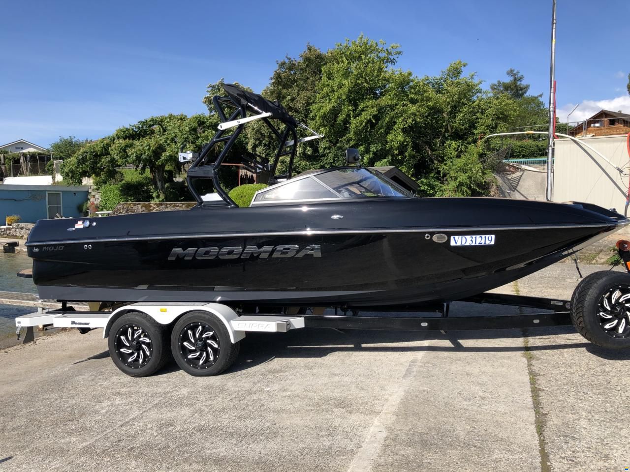 Moomba Mojo