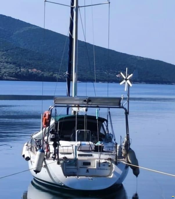 Beneteau Oceanis 44 CC
