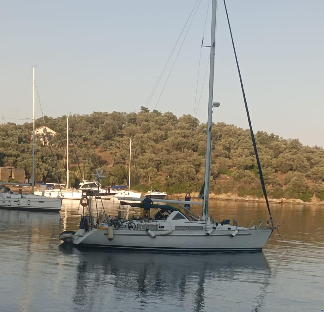Beneteau Oceanis 44 CC