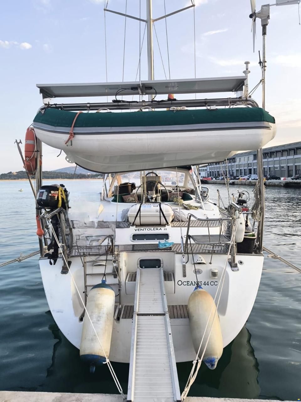 Beneteau Oceanis 44 CC
