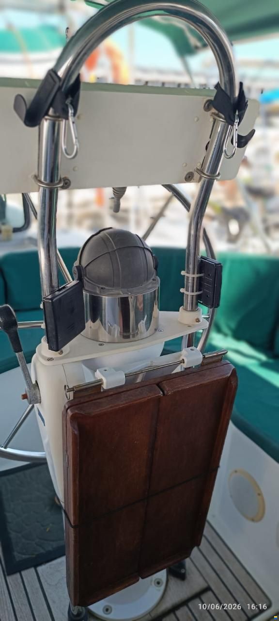 Beneteau Oceanis 44 CC