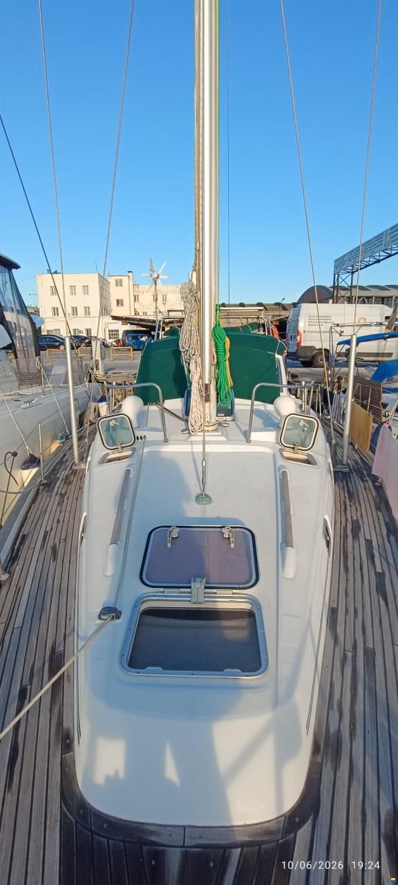 Beneteau Oceanis 44 CC