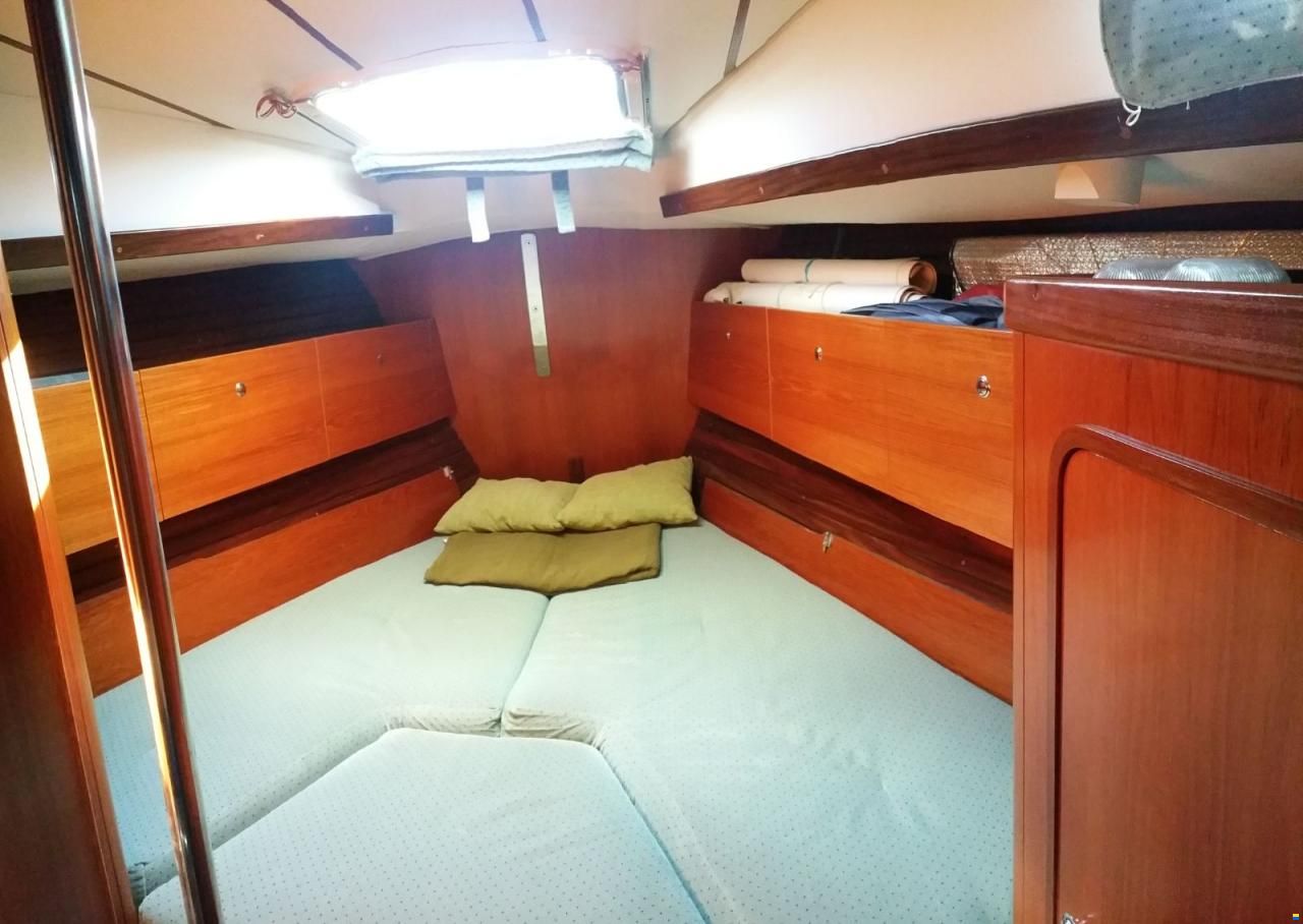Beneteau Oceanis 44 CC
