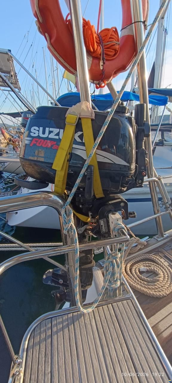 Beneteau Oceanis 44 CC