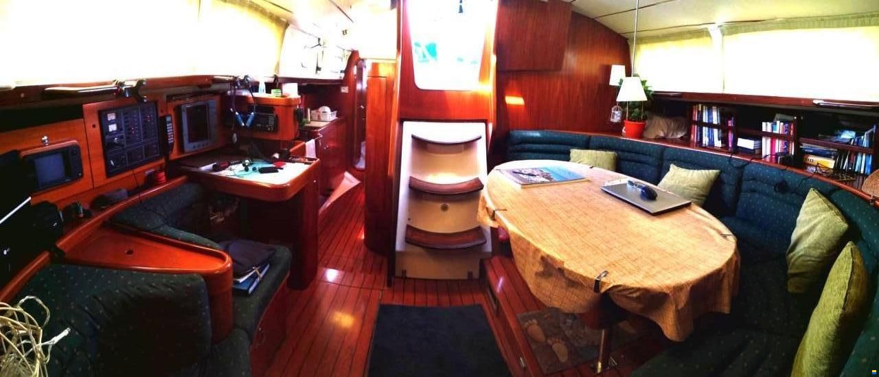 Beneteau Oceanis 44 CC