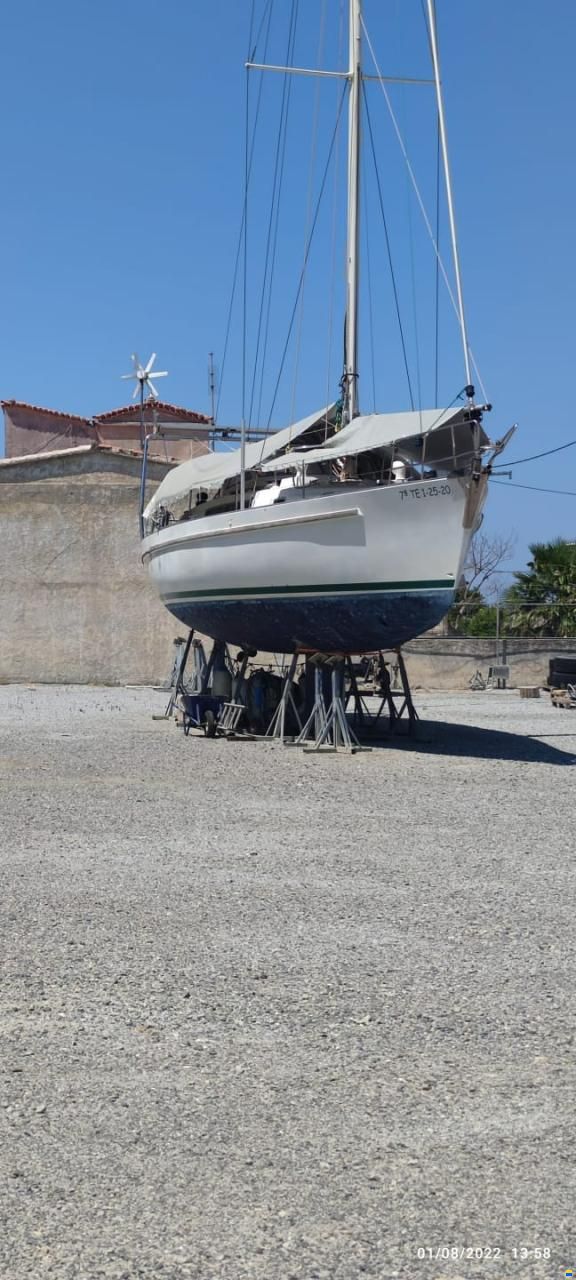 Beneteau Oceanis 44 CC