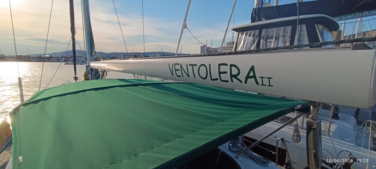 Beneteau Oceanis 44 CC