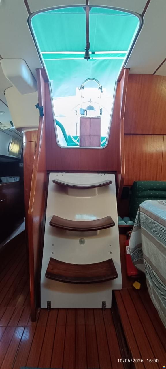 Beneteau Oceanis 44 CC