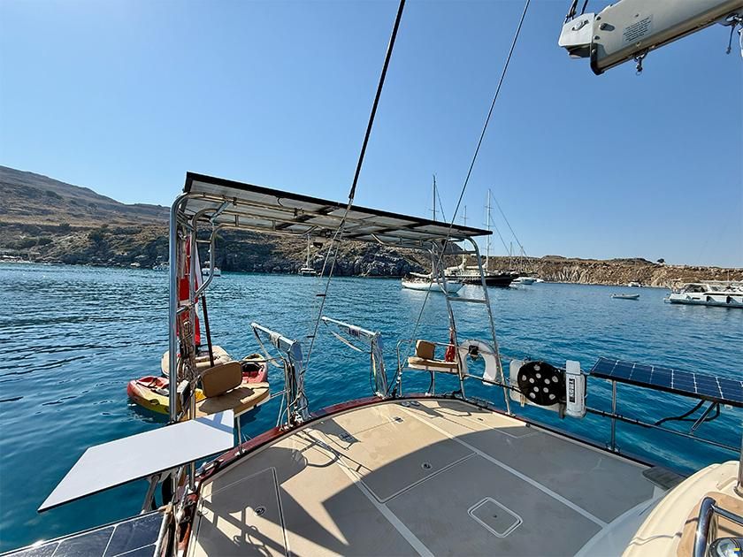 Island Packet 465