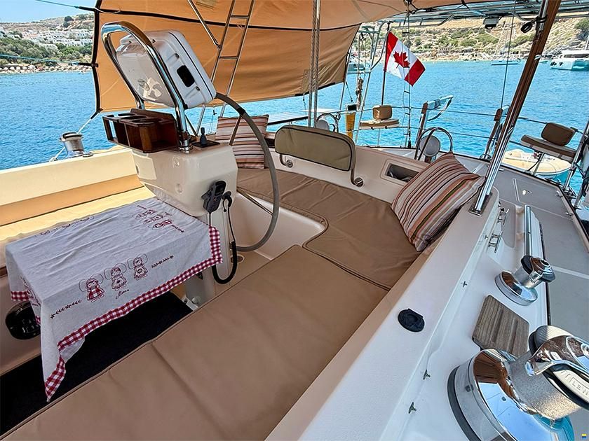 Island Packet 465