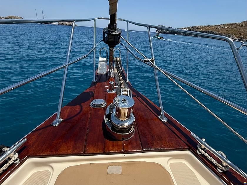 Island Packet 465