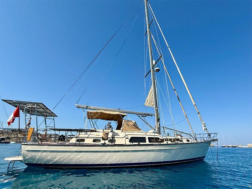 Island Packet 465