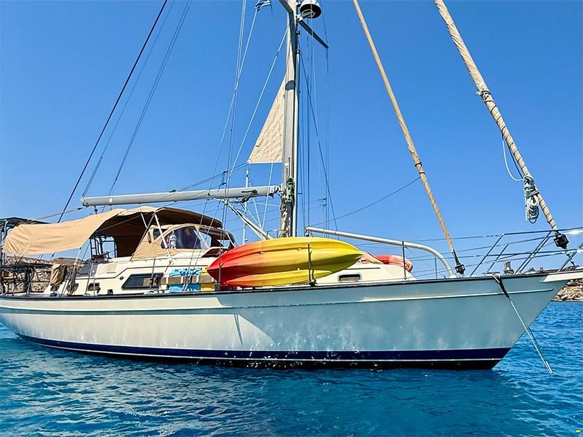 Island Packet 465