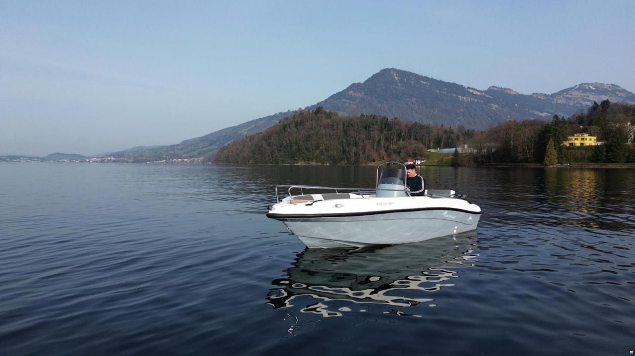 Nireus 490 Comfort
