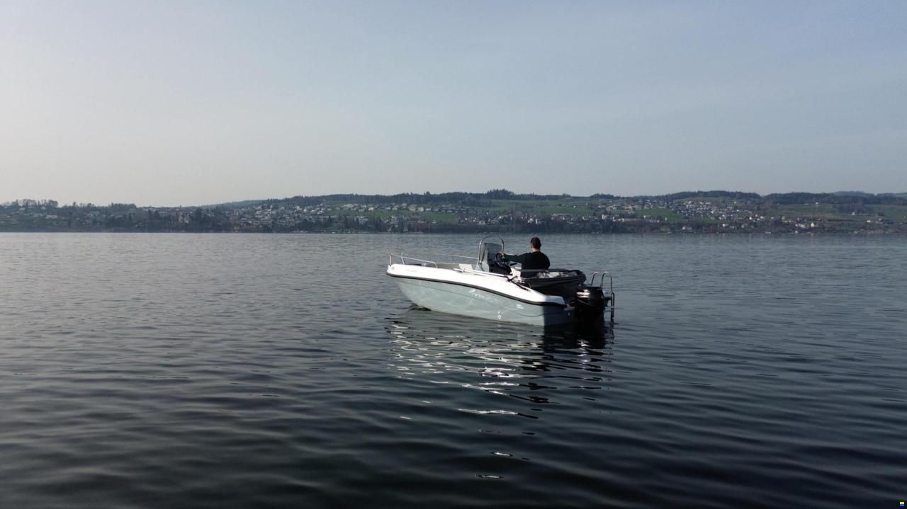 Nireus 490 Comfort