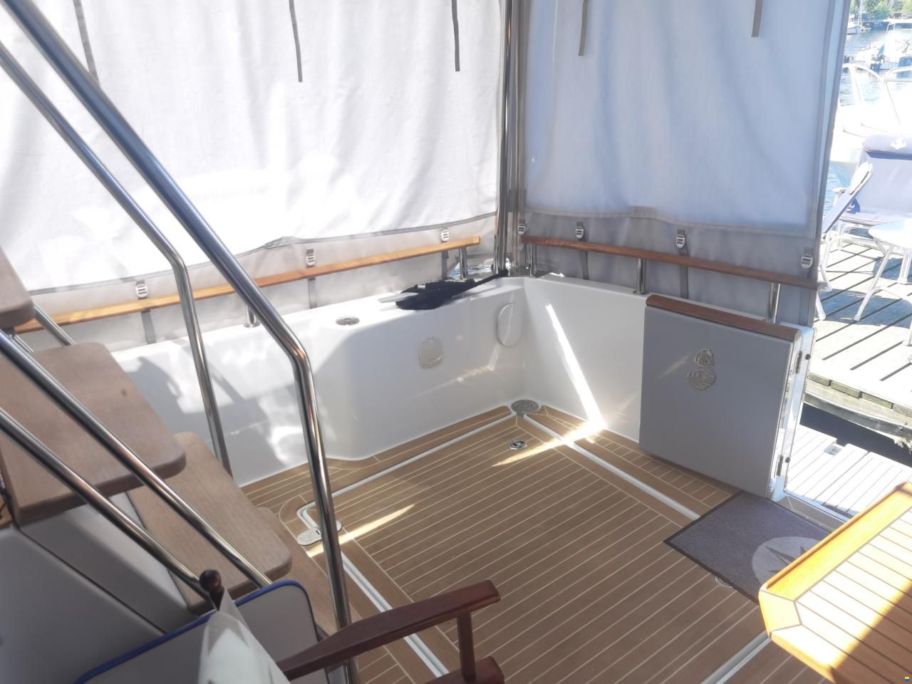 Beneteau Swift Trawler 44