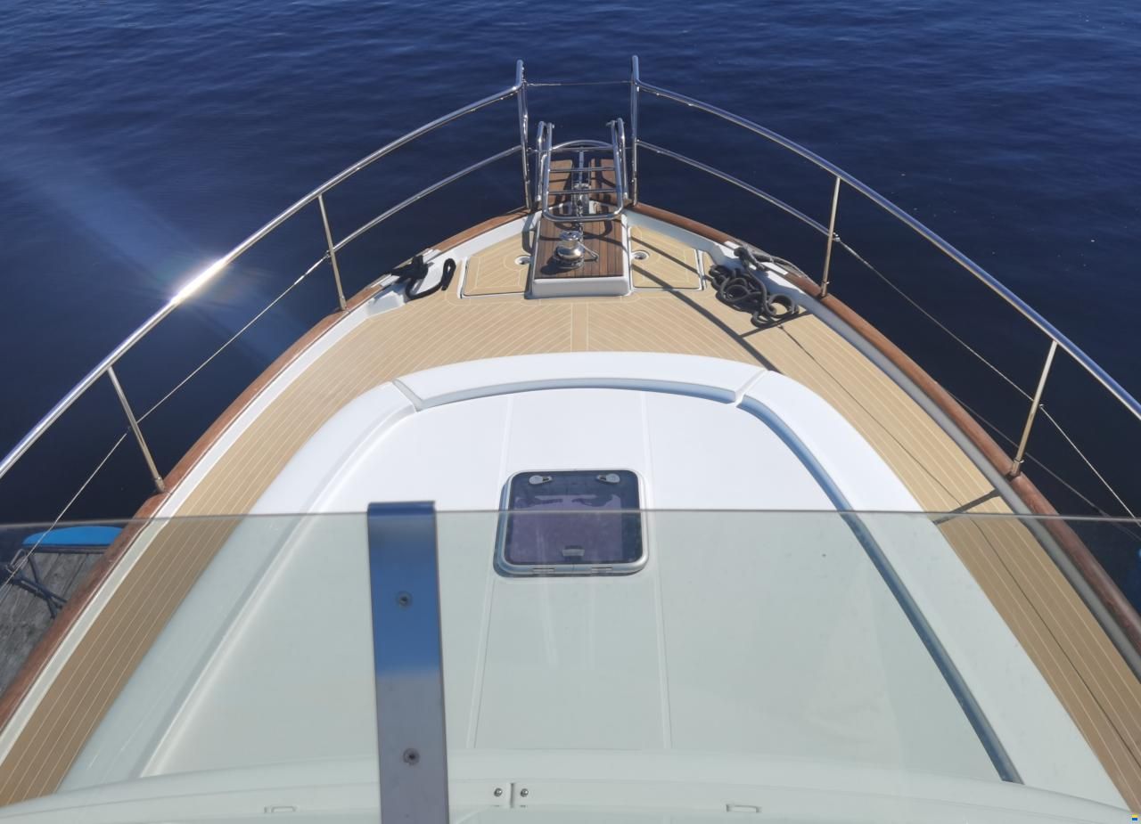 Beneteau Swift Trawler 44