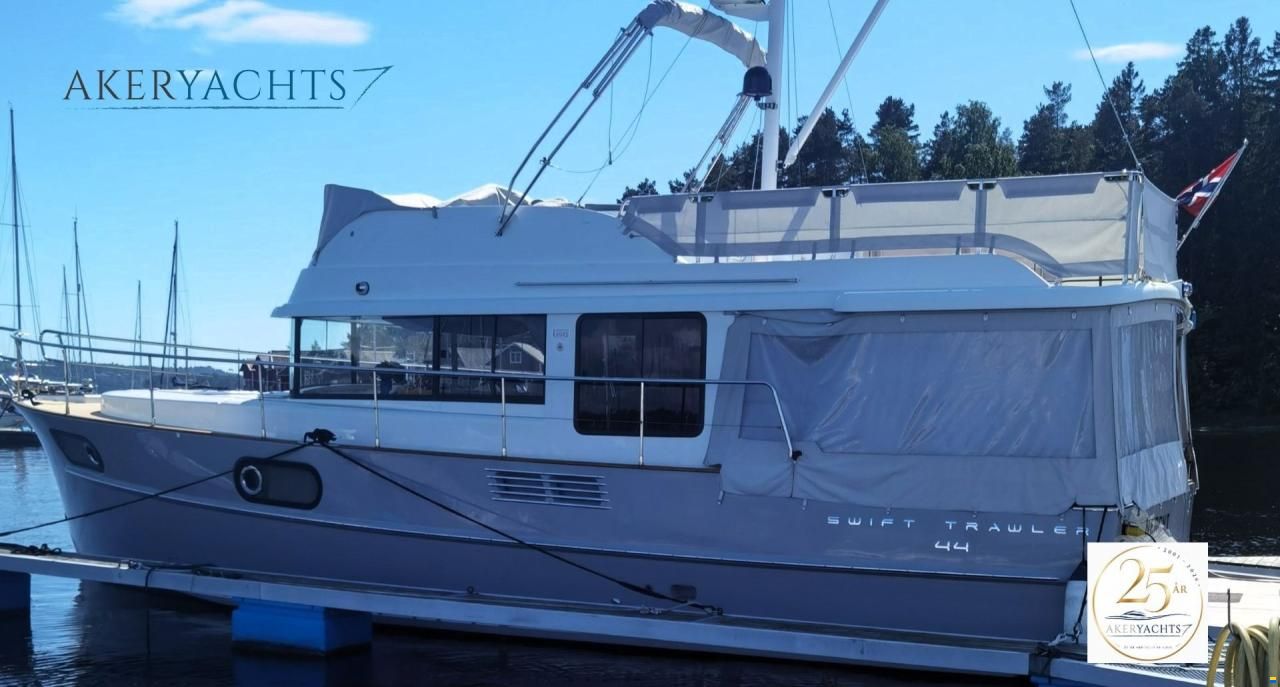 Beneteau Swift Trawler 44