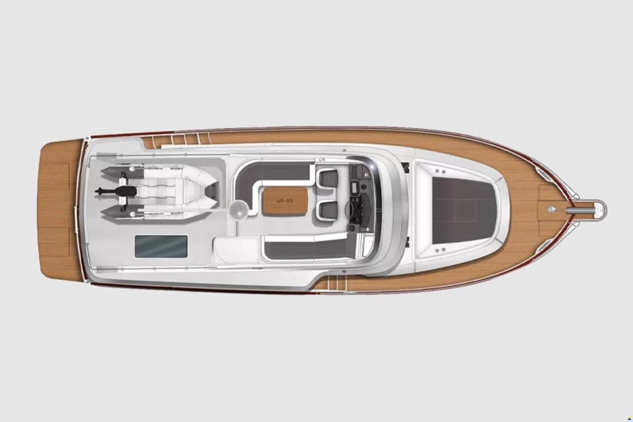 Beneteau Swift Trawler 44