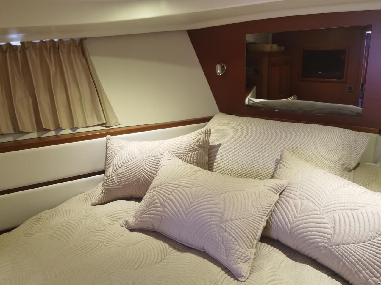 Beneteau Swift Trawler 44