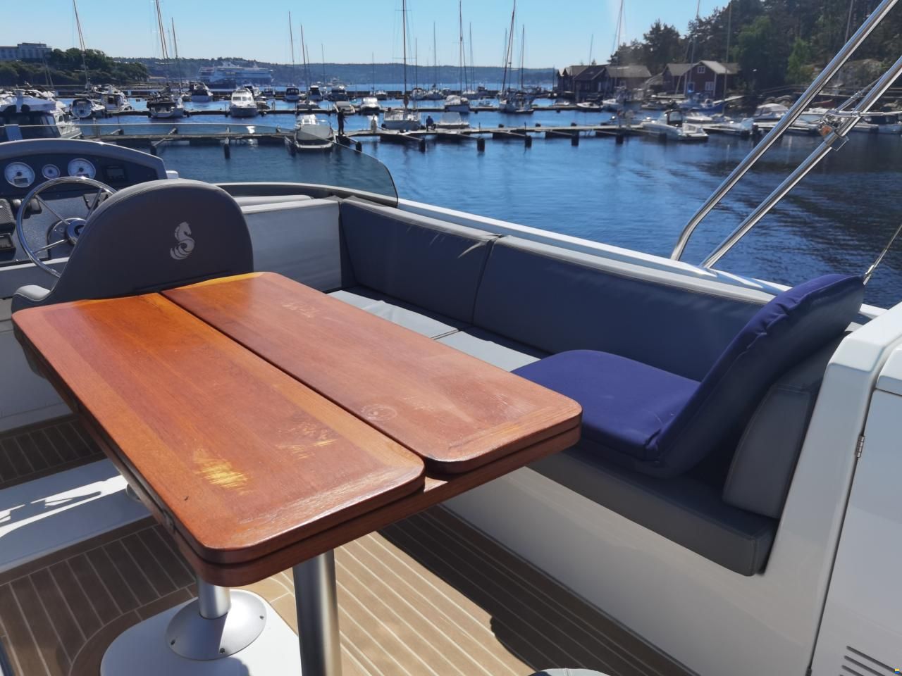 Beneteau Swift Trawler 44