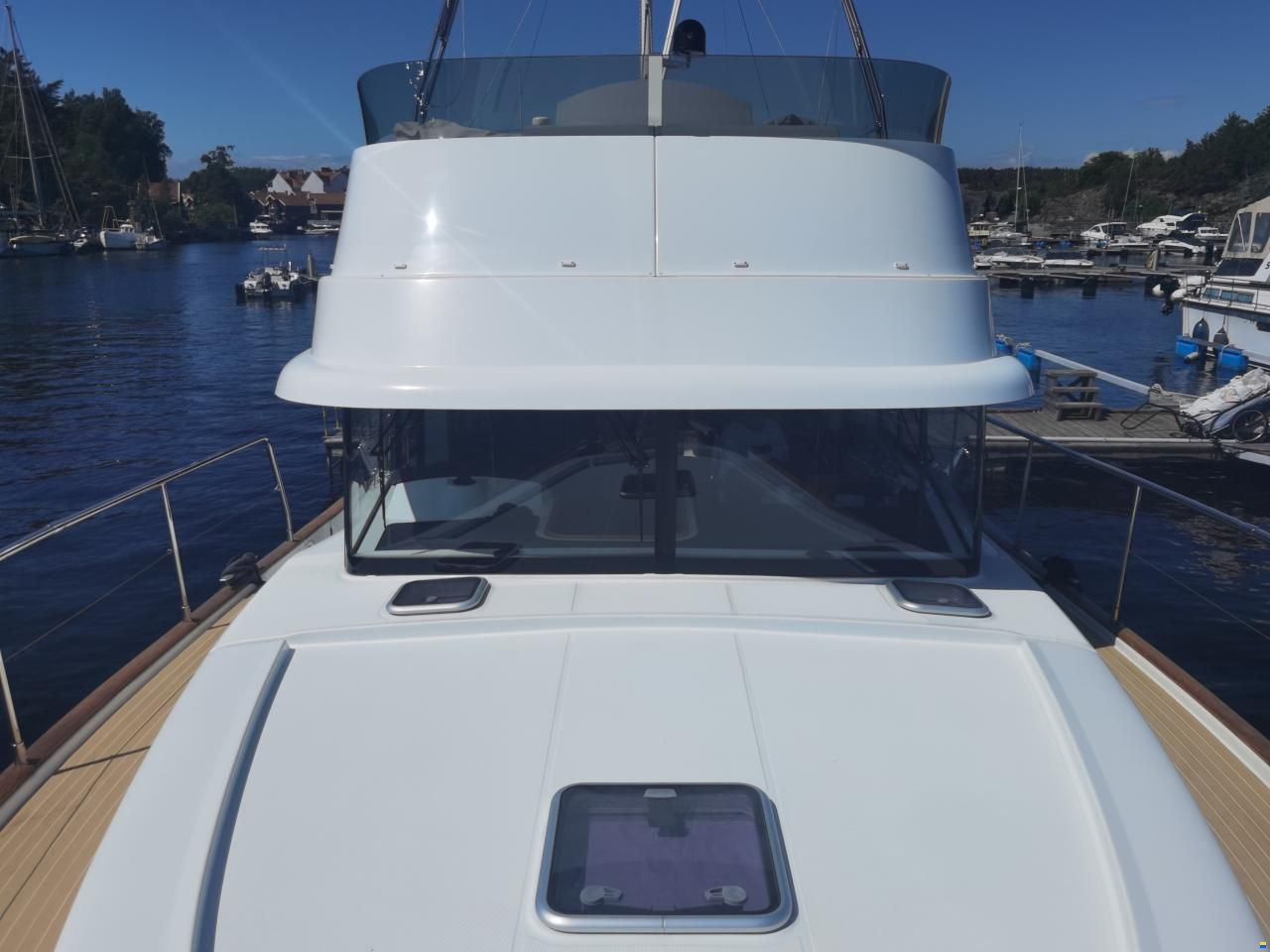 Beneteau Swift Trawler 44