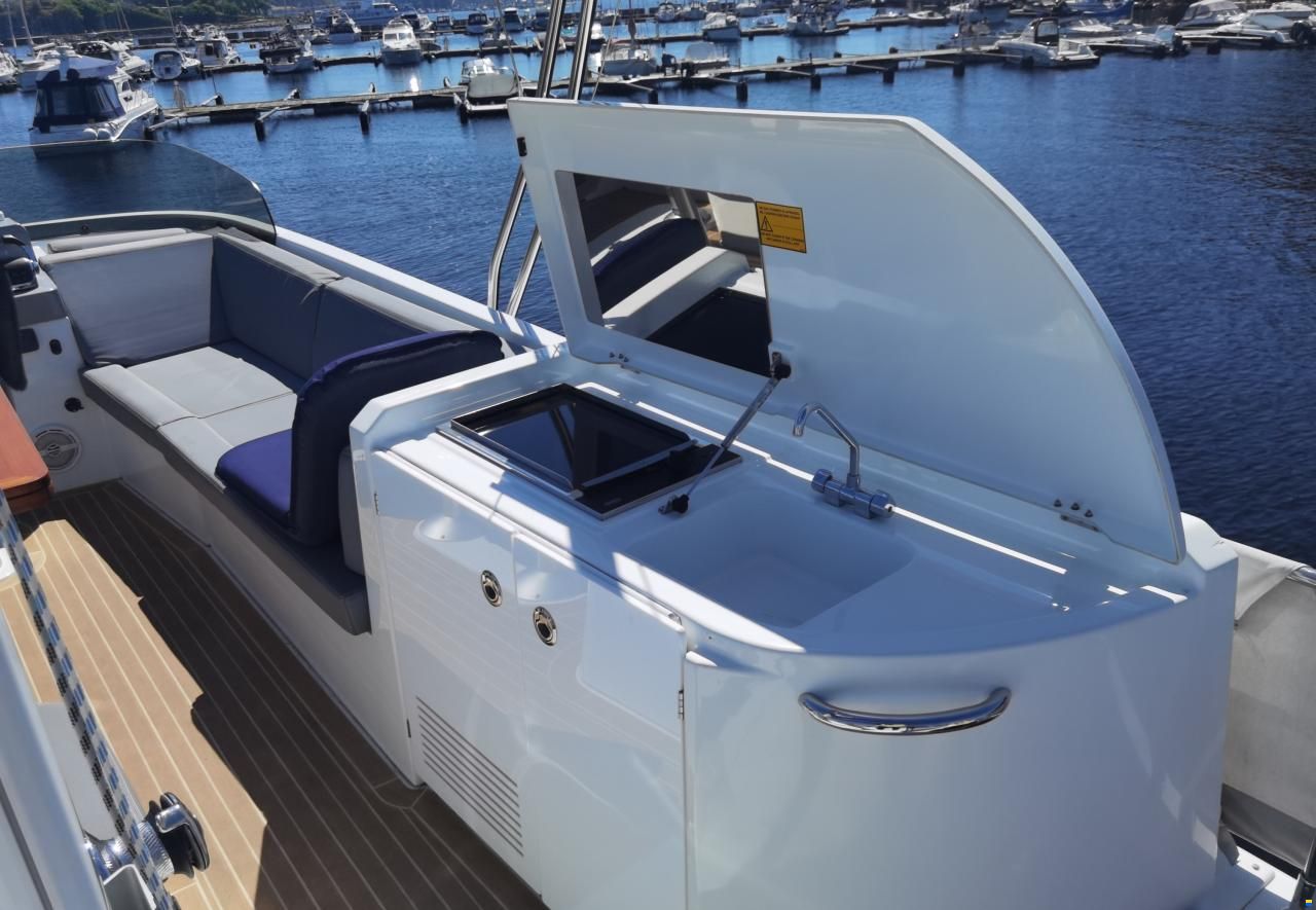 Beneteau Swift Trawler 44
