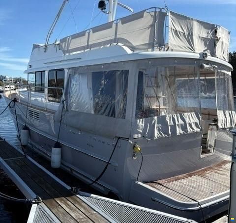 Beneteau Swift Trawler 44