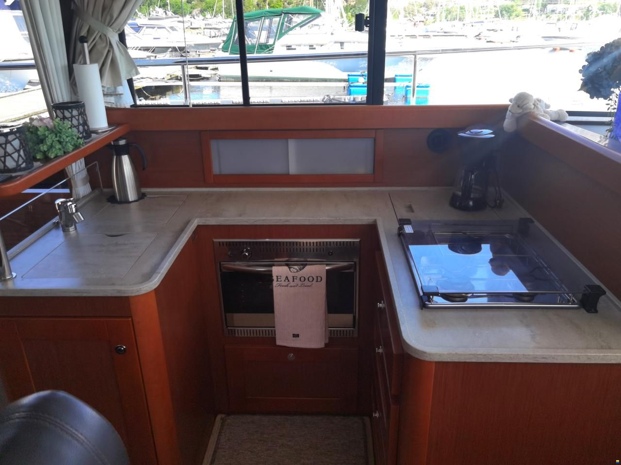 Beneteau Swift Trawler 44