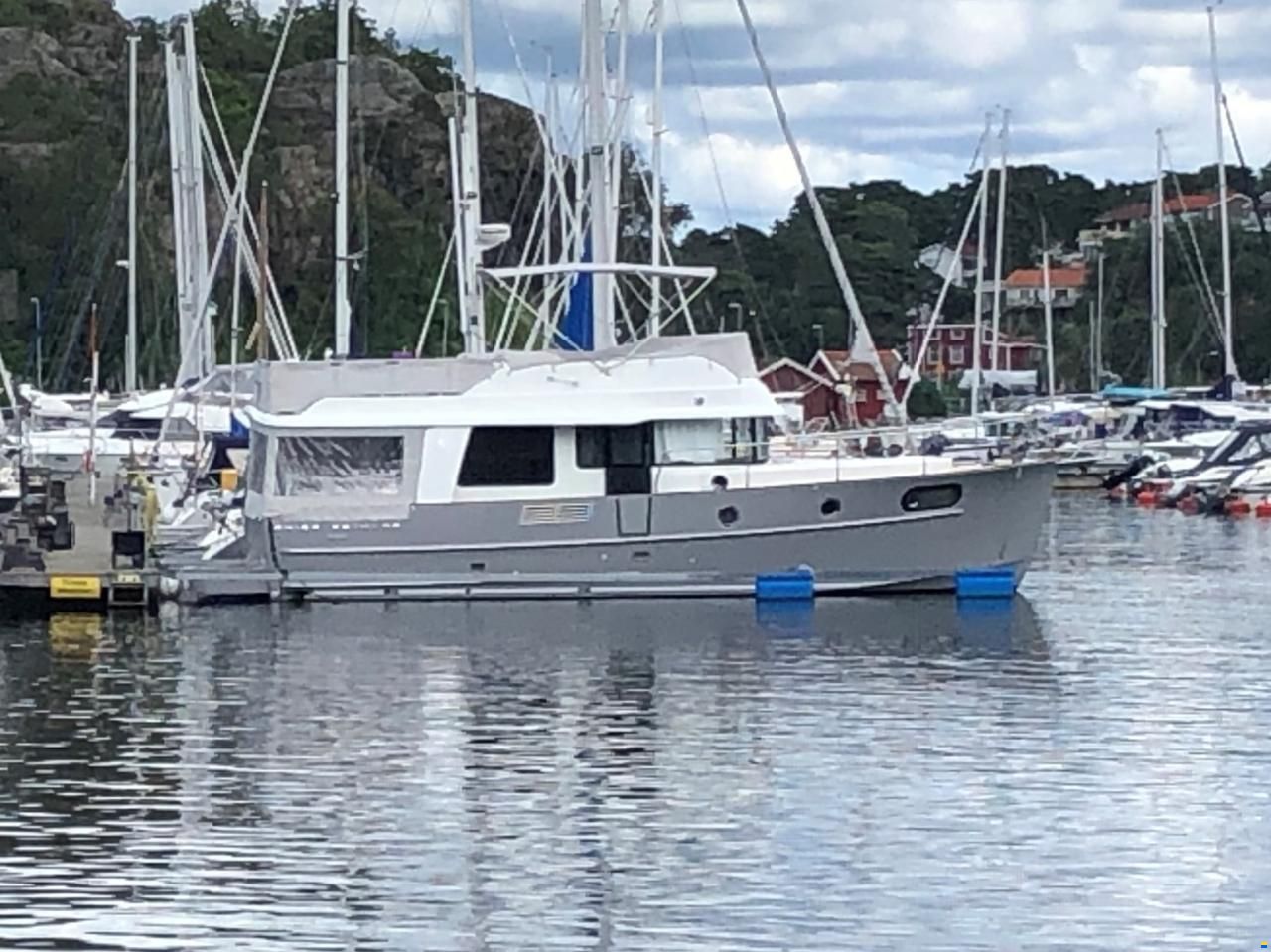 Beneteau Swift Trawler 44