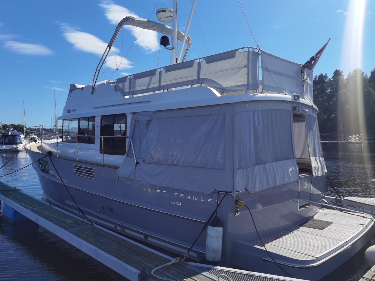 Beneteau Swift Trawler 44