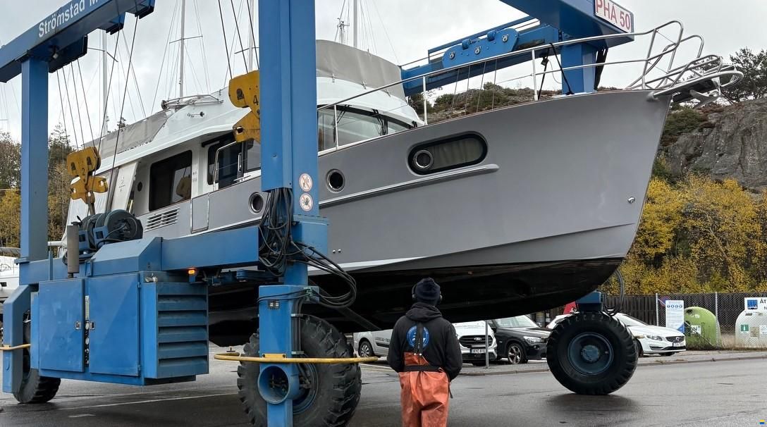 Beneteau Swift Trawler 44