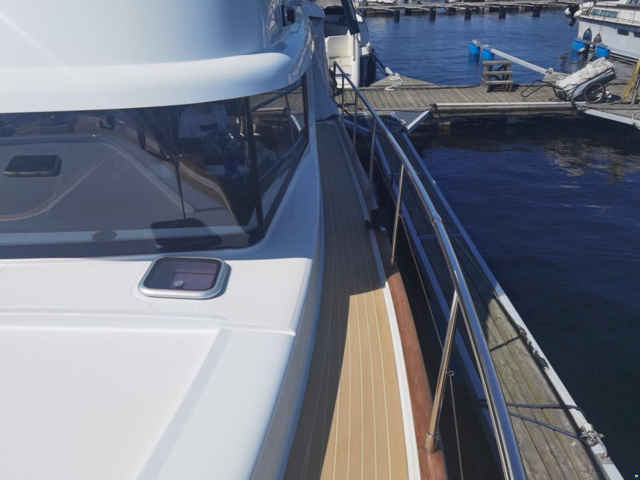 Beneteau Swift Trawler 44