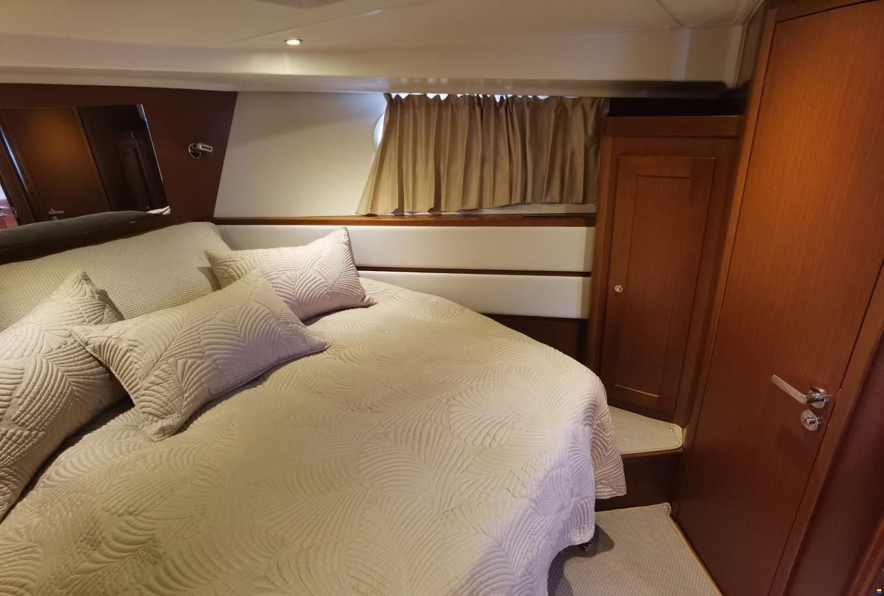 Beneteau Swift Trawler 44