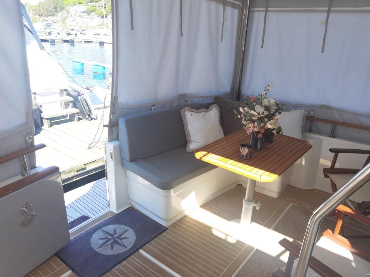 Beneteau Swift Trawler 44