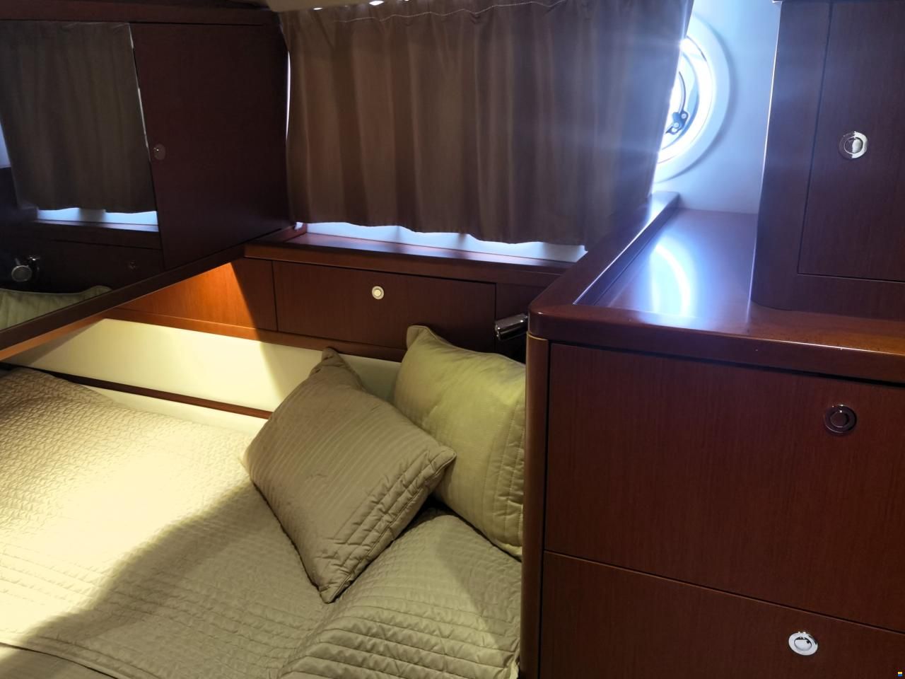 Beneteau Swift Trawler 44