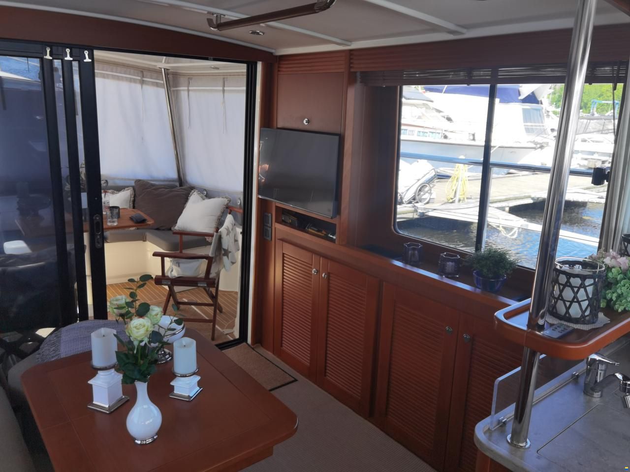 Beneteau Swift Trawler 44
