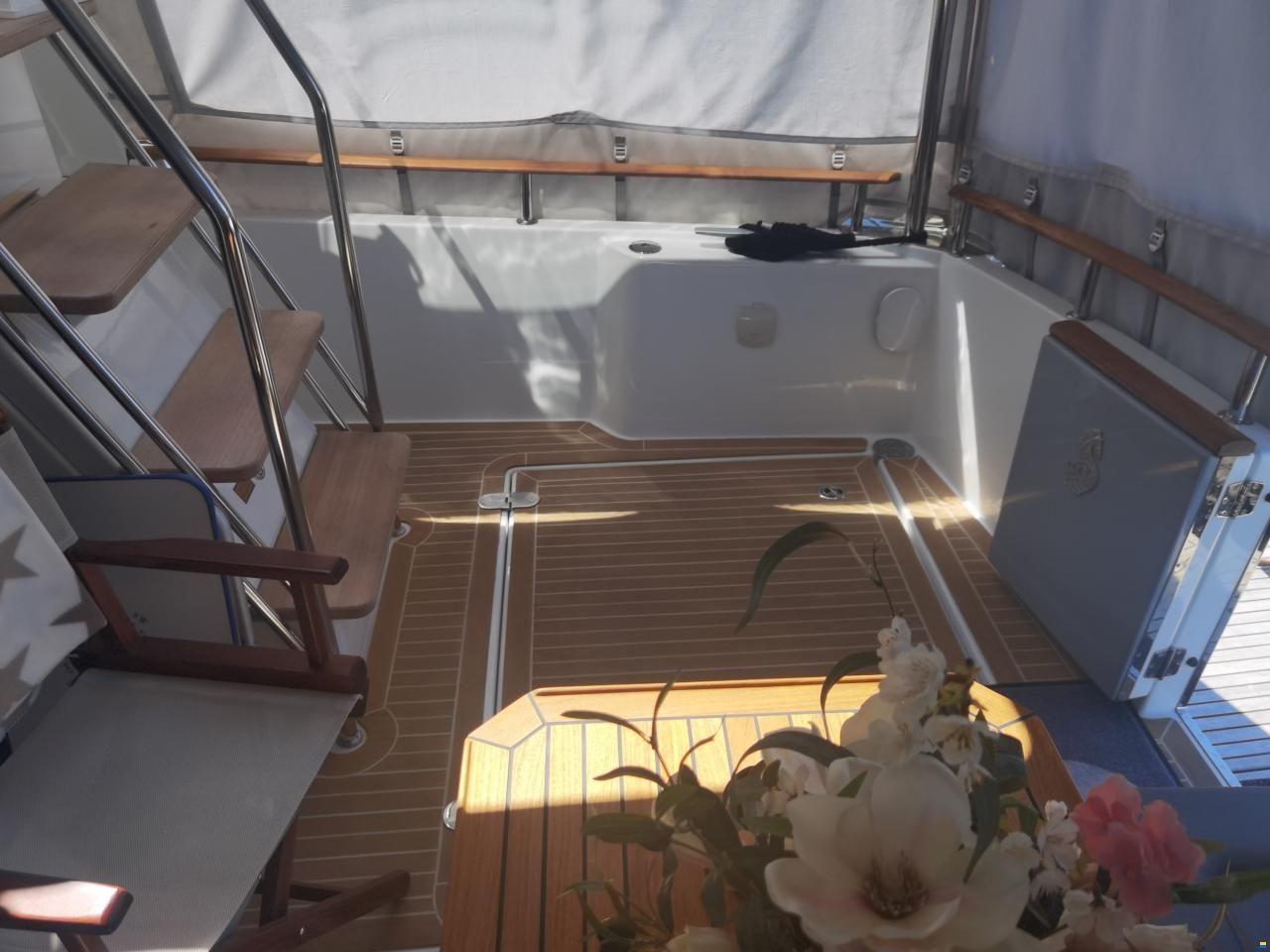 Beneteau Swift Trawler 44