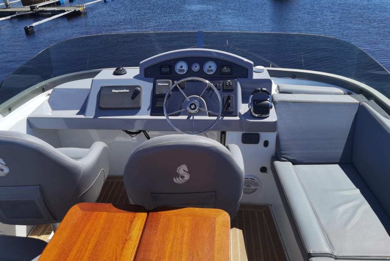 Beneteau Swift Trawler 44