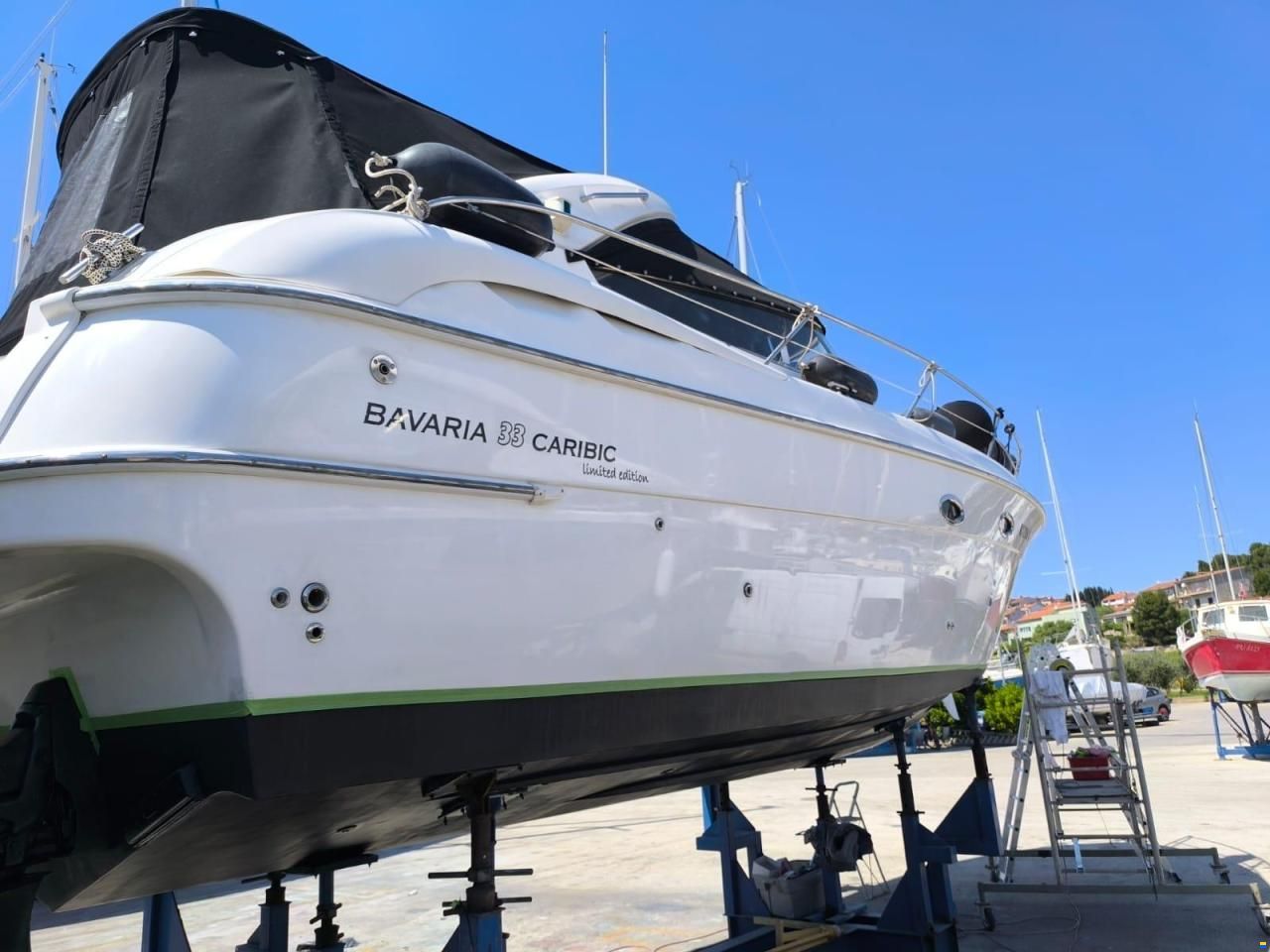 Bavaria 33 Cruiser