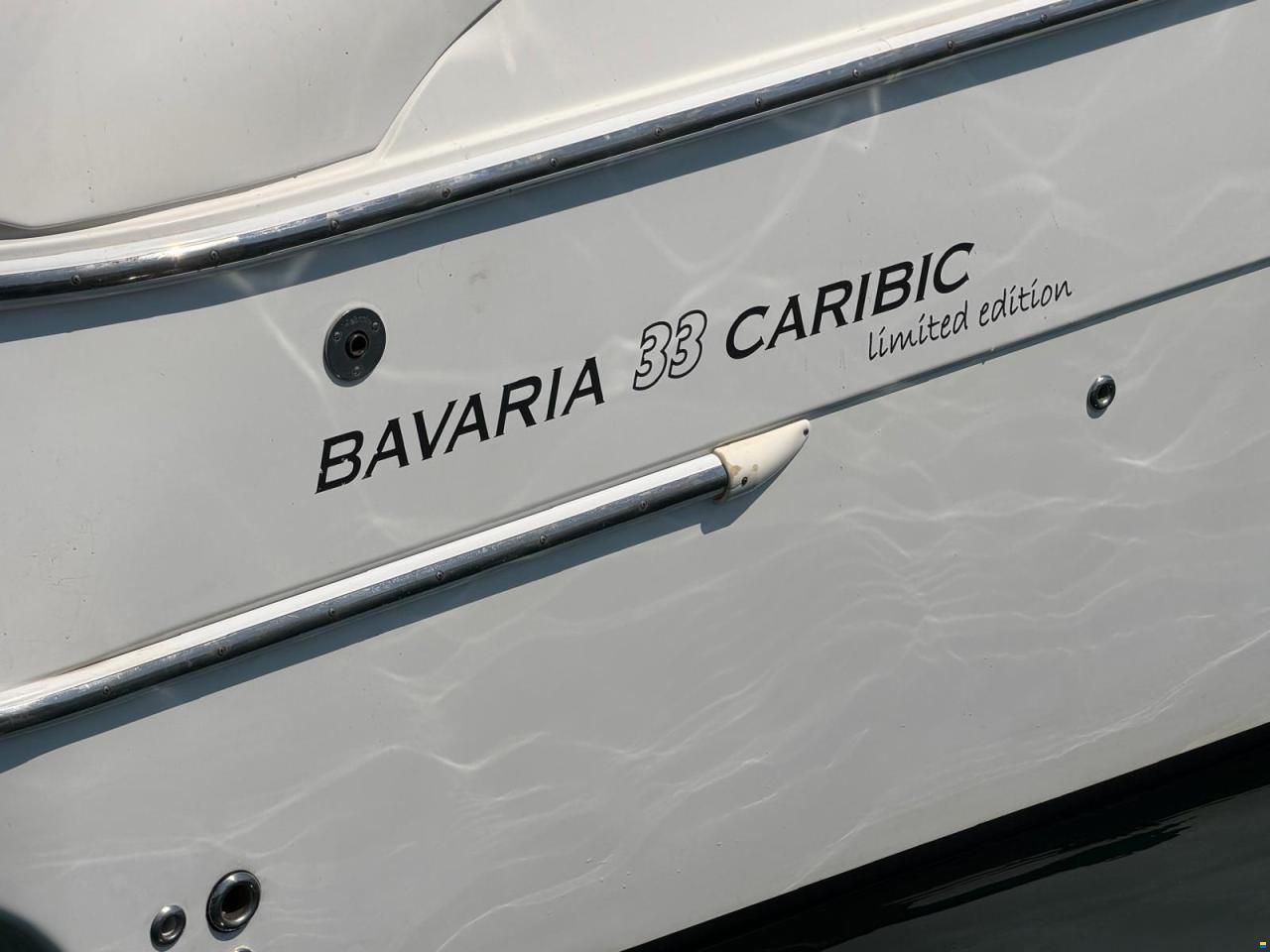 Bavaria 33 Cruiser