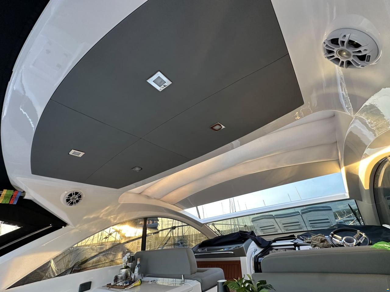 Sunseeker Portofino 40