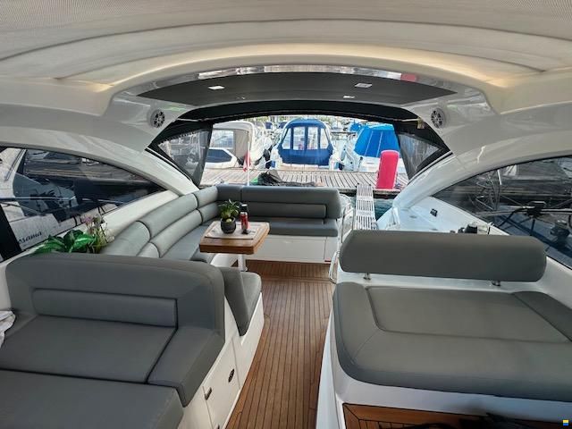 Sunseeker Portofino 40