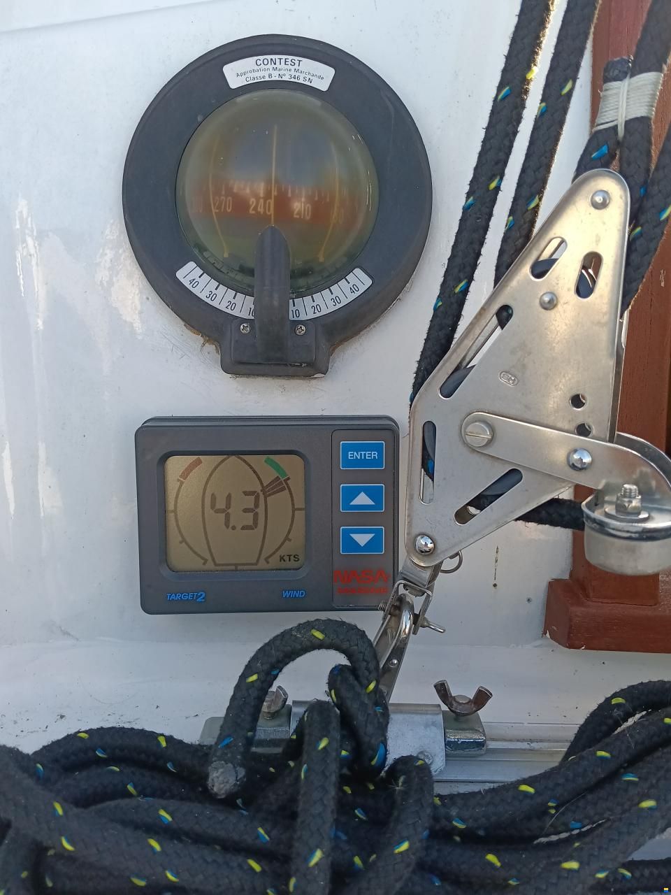 Nautic Plast Hai 750
