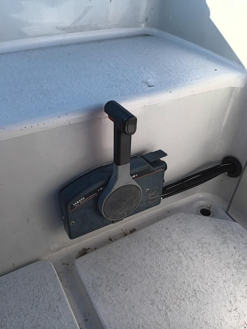 Nautic Plast Hai 750