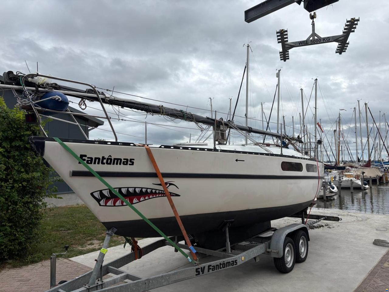 Nautic Plast Hai 750