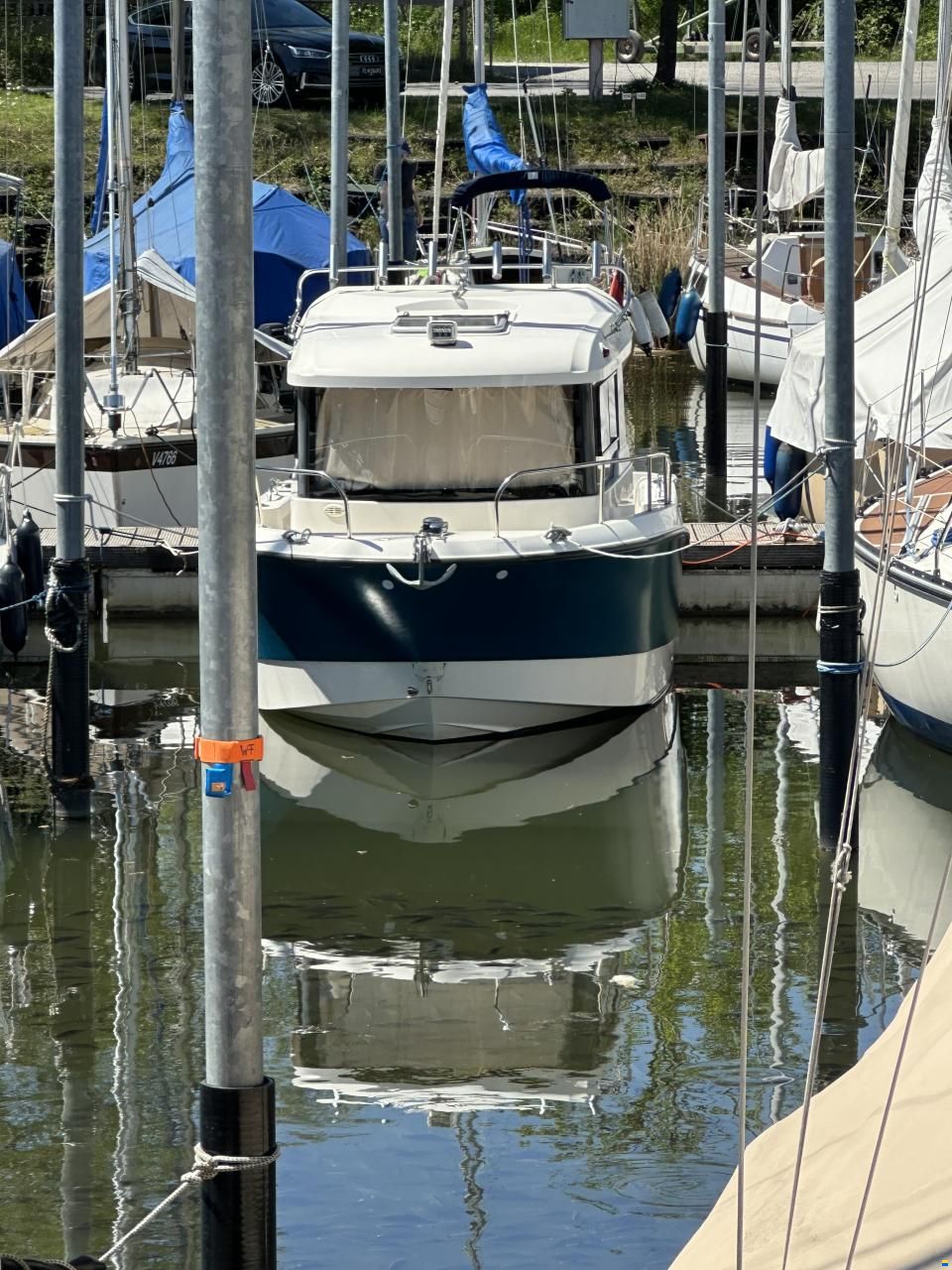Quicksilver 605 Pilothouse
