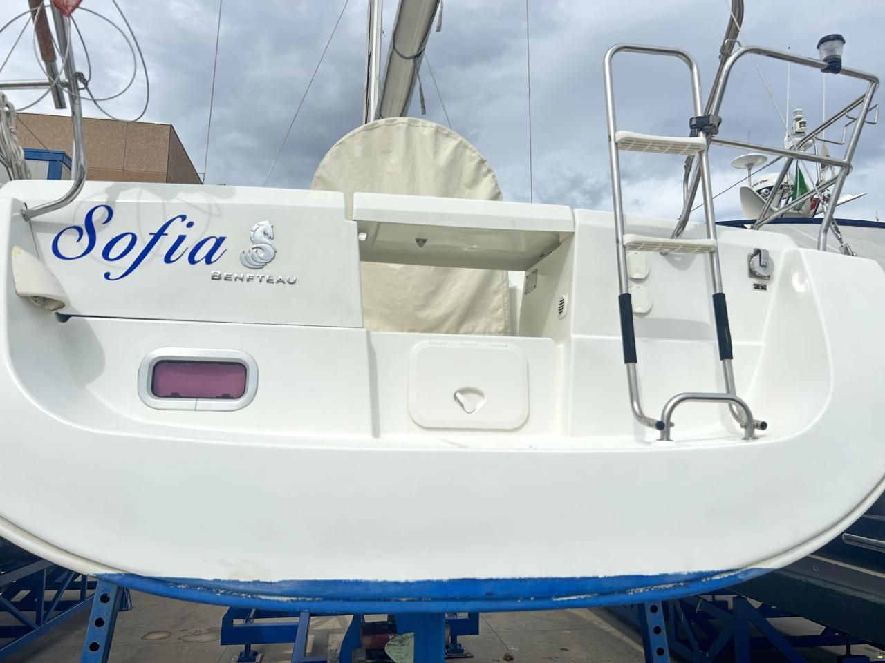 Beneteau Oceanis 34