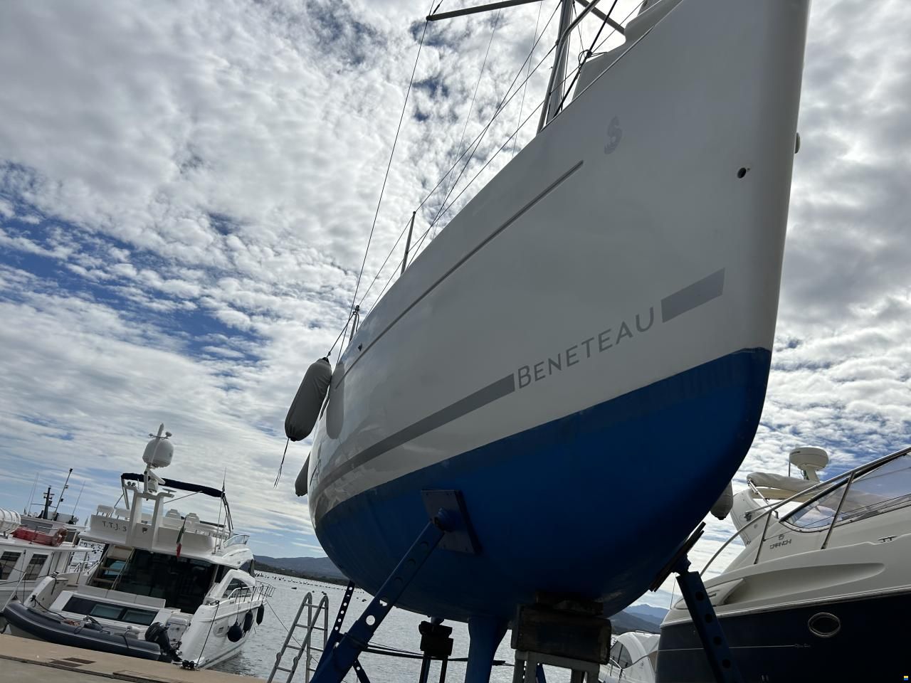 Beneteau Oceanis 34